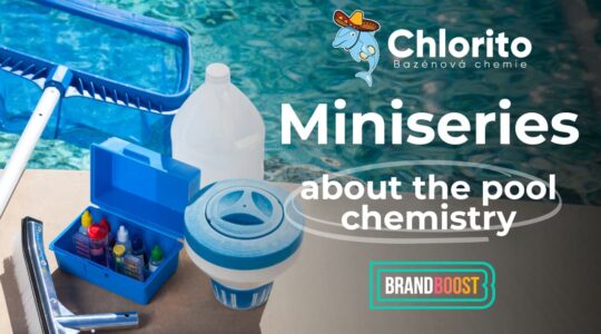 How to sell pool chemicals with the help of education